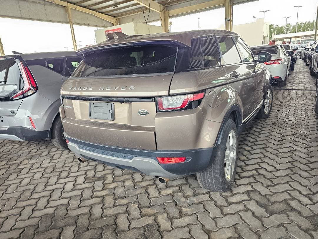 LAND ROVER RANGE ROVER EVOQUE 2016 vehicle photo