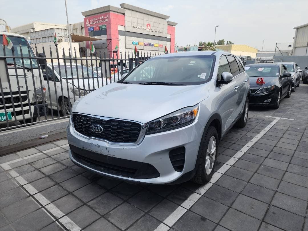 KIA SORENTO 2019 vehicle photo