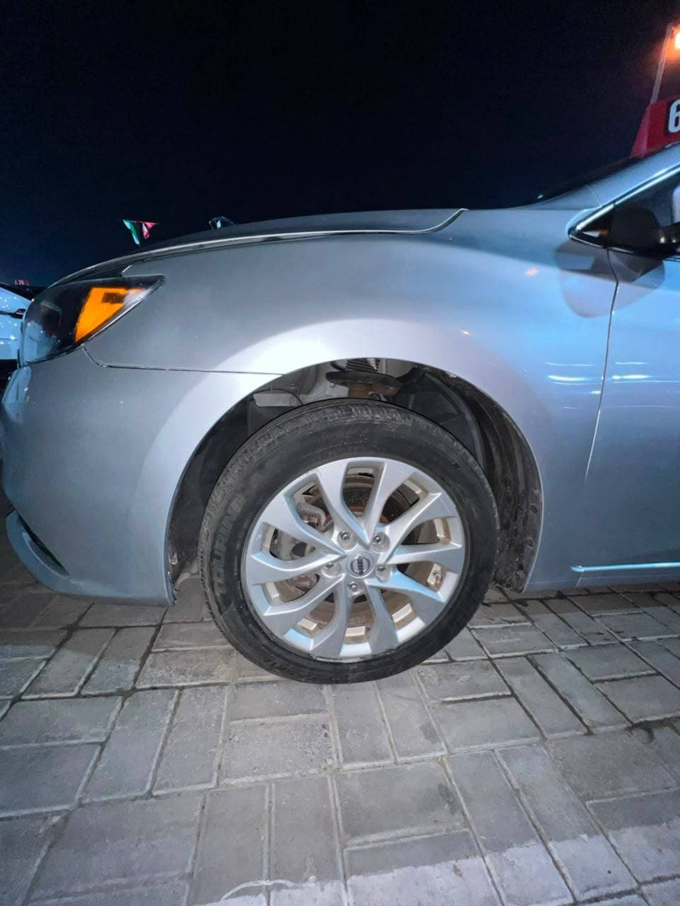 NISSAN SENTRA 2016 view 2