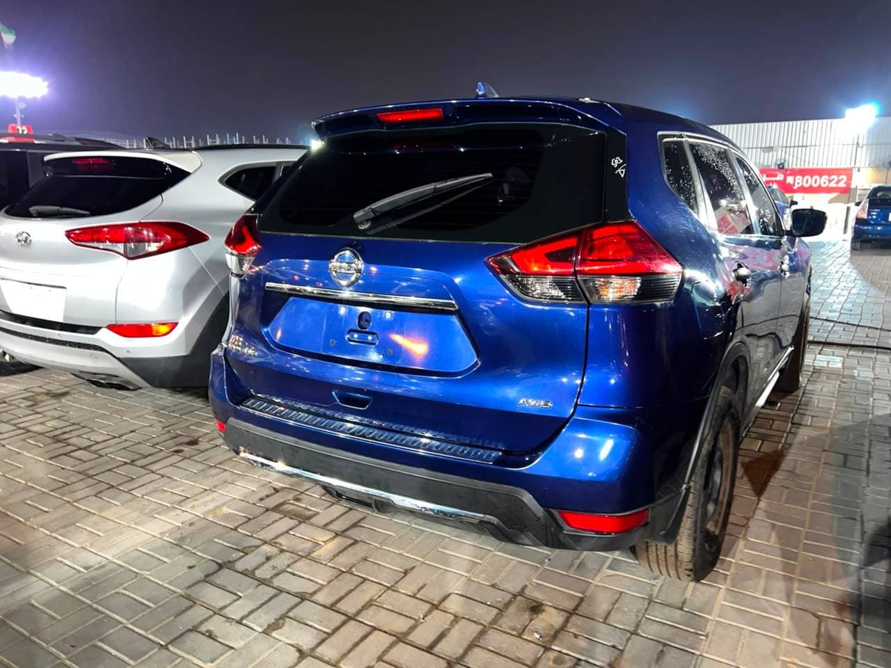 NISSAN ROGUE 2017 vehicle photo