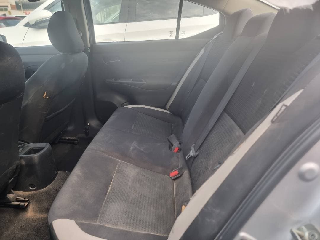 NISSAN VERSA 2021 vehicle photo