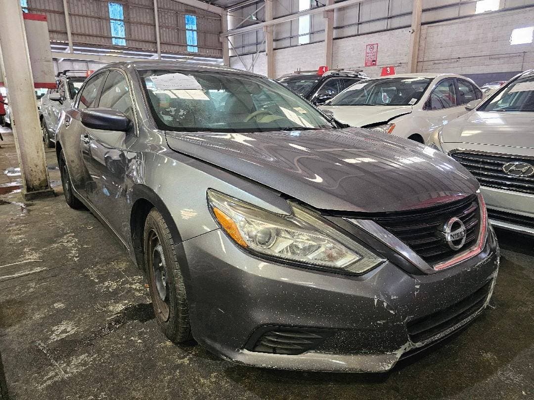 NISSAN ALTIMA 2016
