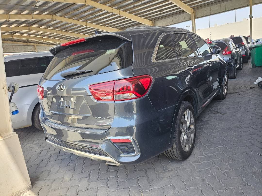 KIA SORENTO 2019 vehicle photo