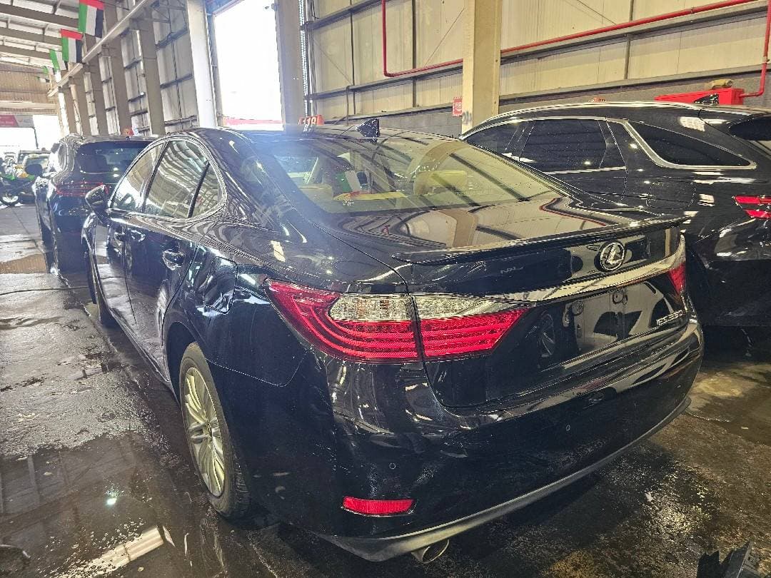 LEXUS ES 350 2015 vehicle photo