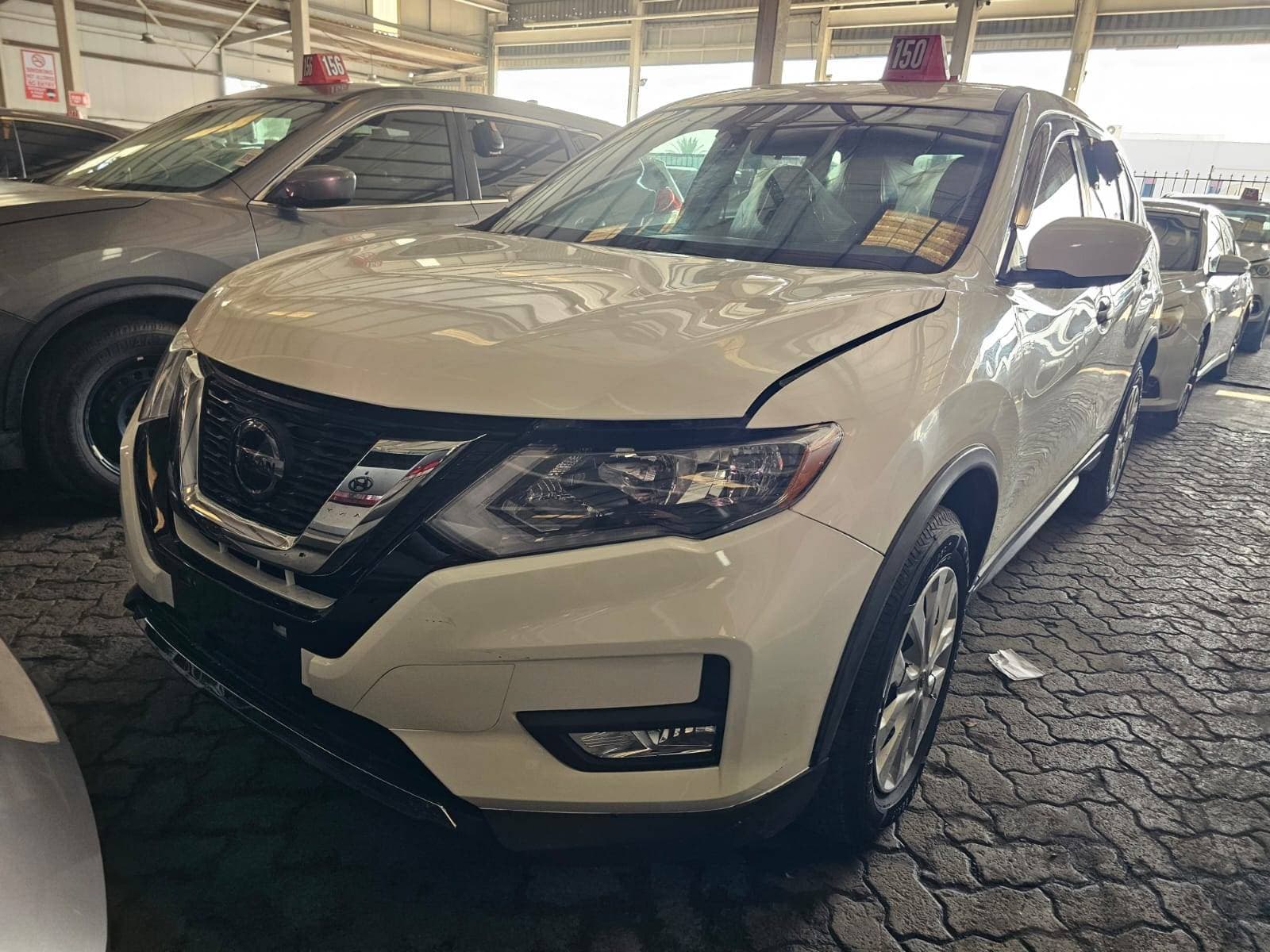 NISSAN ROGUE 2020 vehicle photo