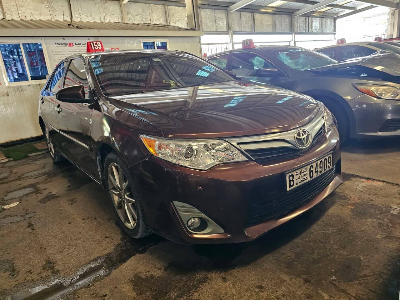 TOYOTA CAMRY 2015 vehicle photo