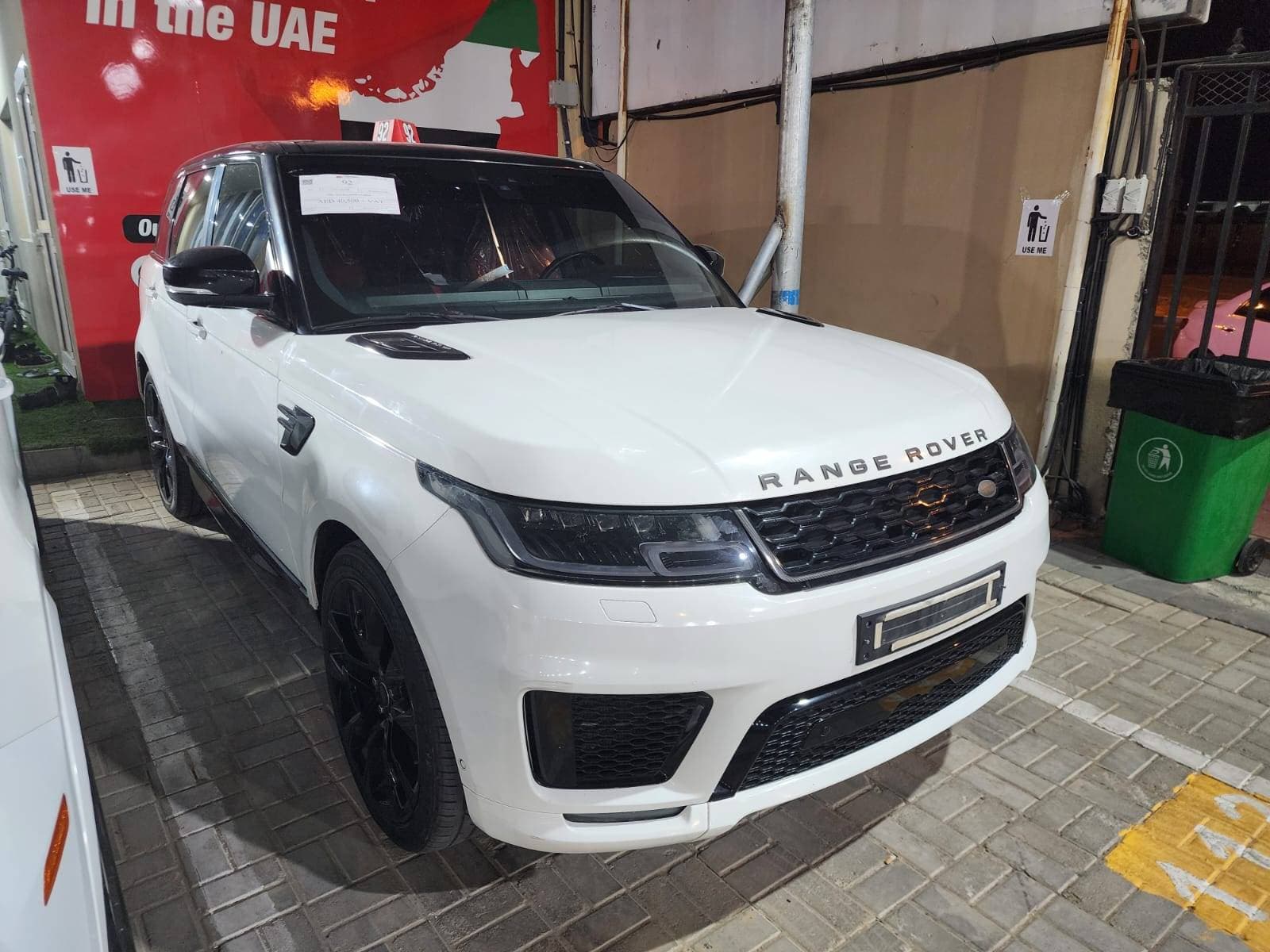LAND ROVER RANGE ROVER 2015 vehicle photo