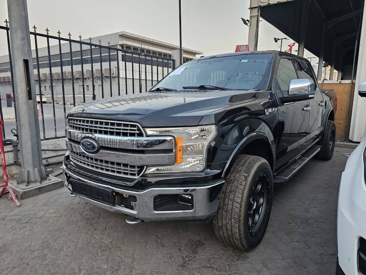 FORD F-150 2018 vehicle photo
