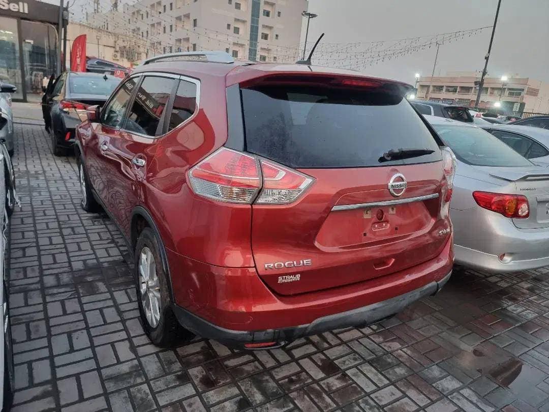 NISSAN ROGUE 2015 vehicle photo