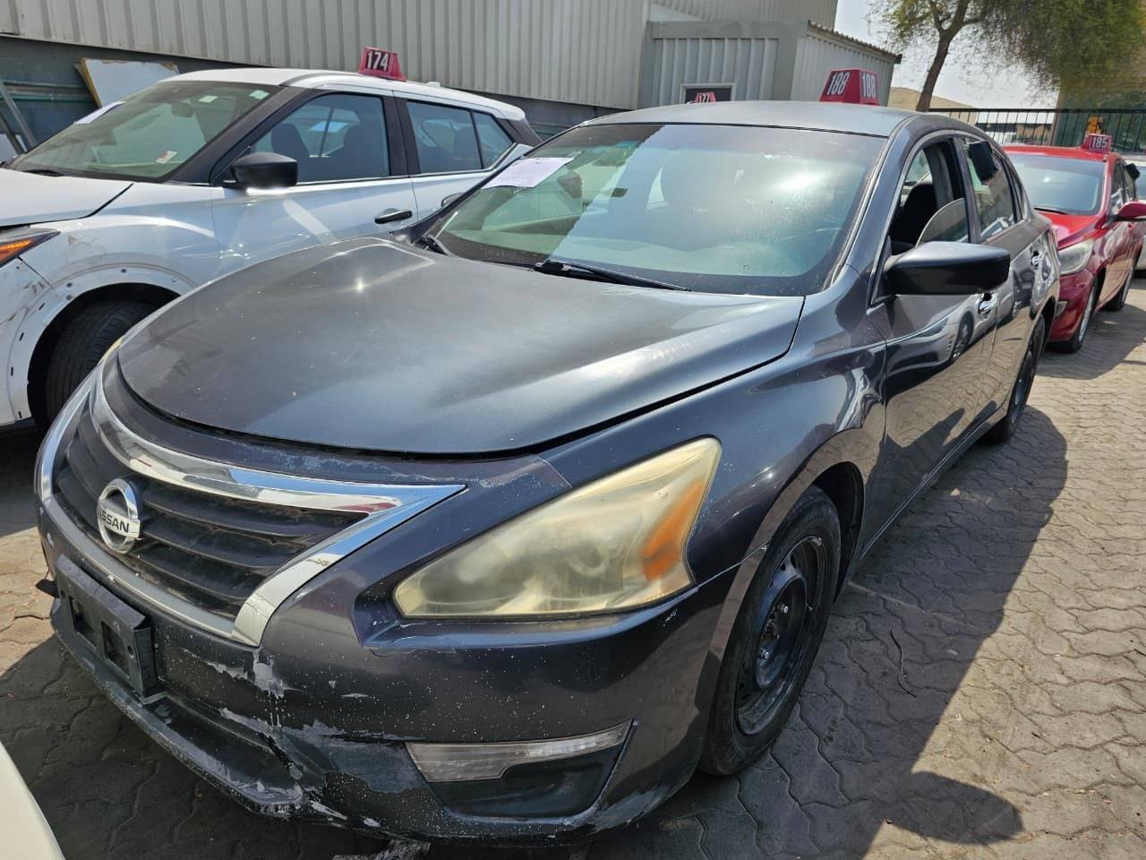 NISSAN ALTIMA 2013 vehicle photo