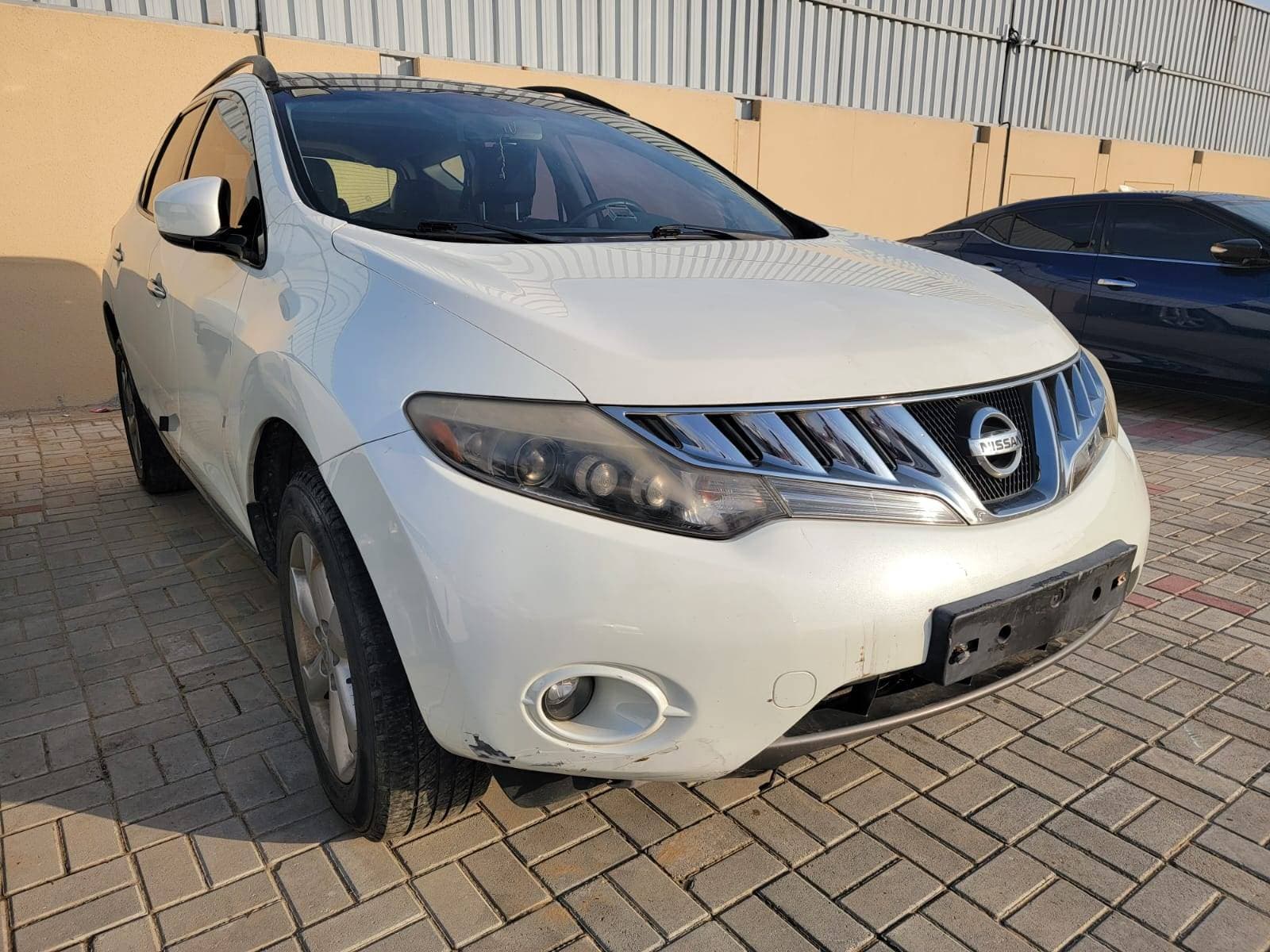 NISSAN MURANO 2010 vehicle photo