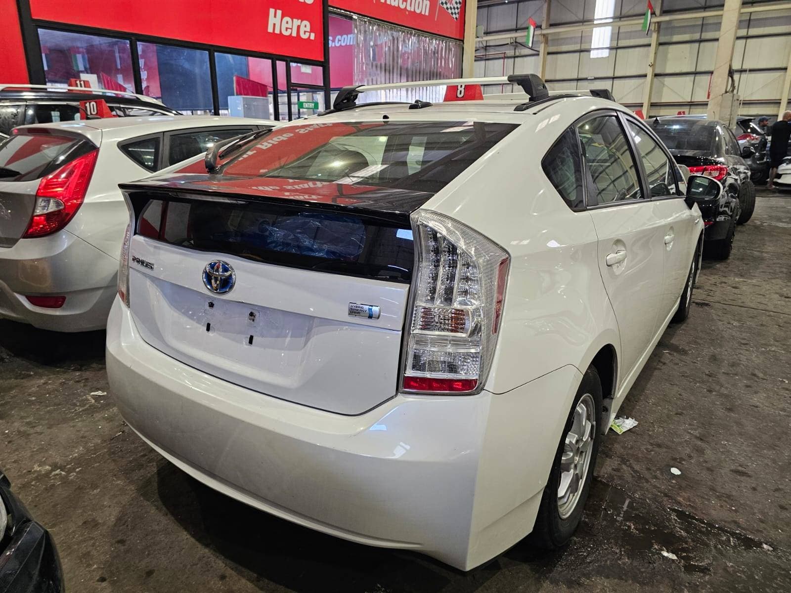 TOYOTA PRIUS 2010 vehicle photo