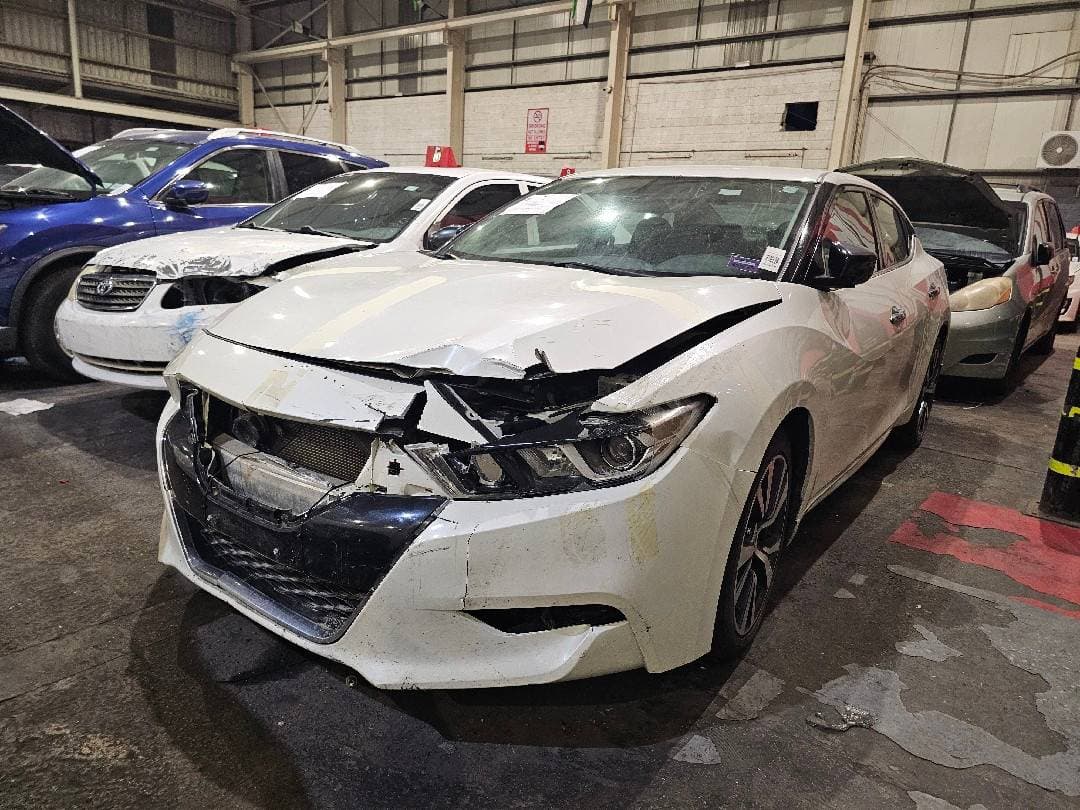 NISSAN MAXIMA 2016 vehicle photo
