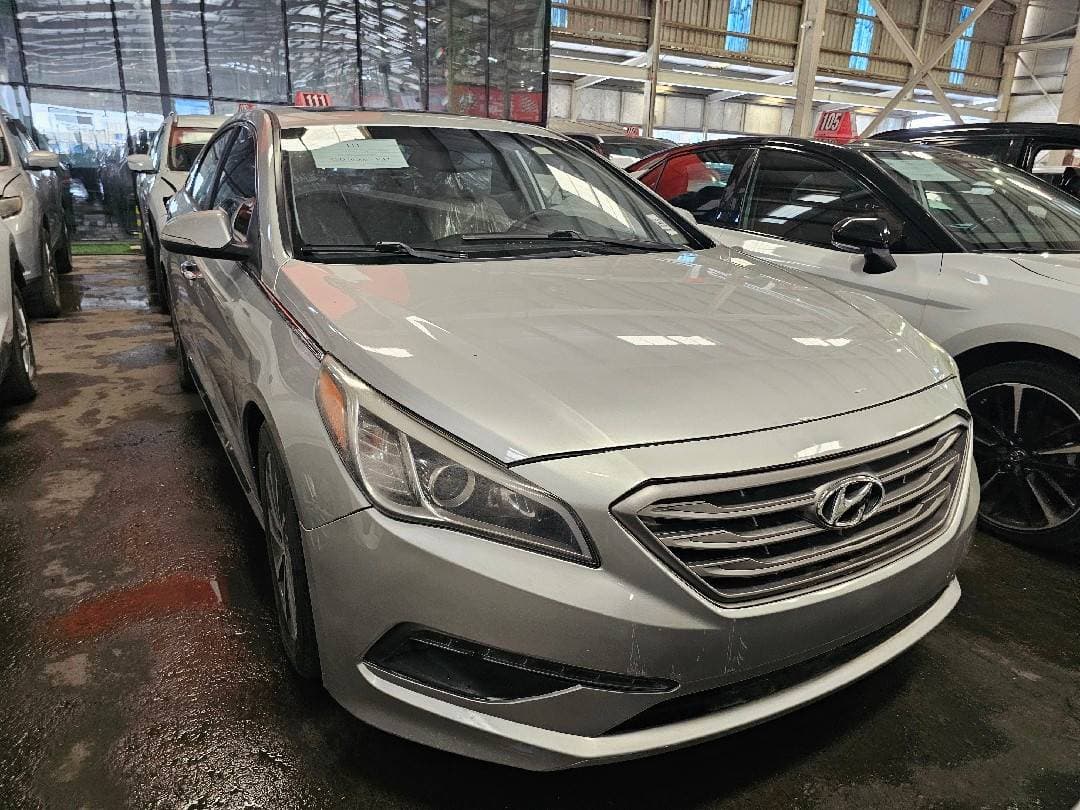 HYUNDAI SONATA 2016 vehicle photo