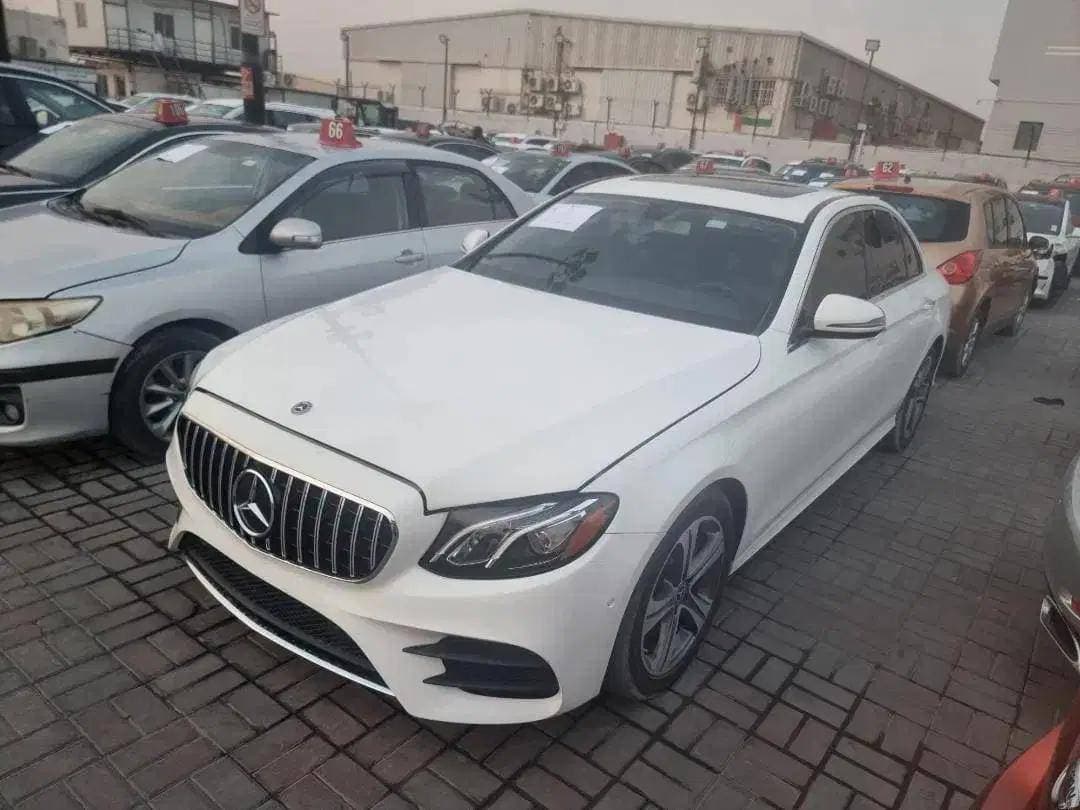 MERCEDES BENZ E300 2017 vehicle photo