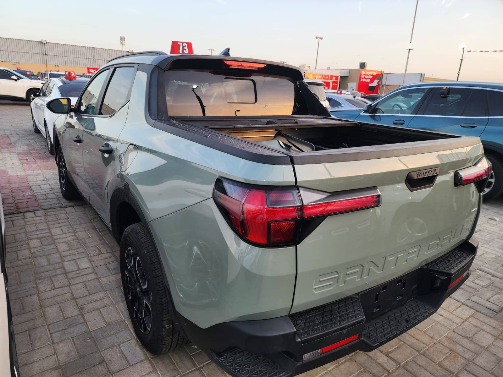 HYUNDAI SANTA CRUZ 2024 view 6
