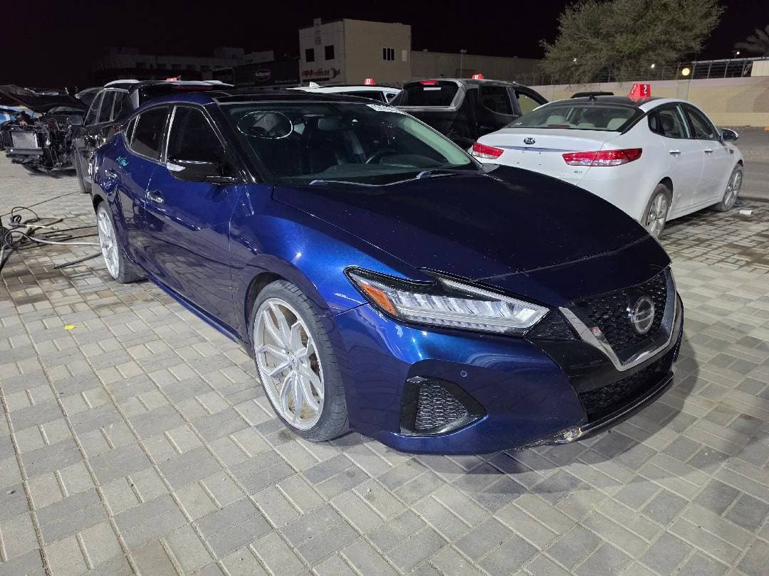 NISSAN MAXIMA 2019 vehicle photo