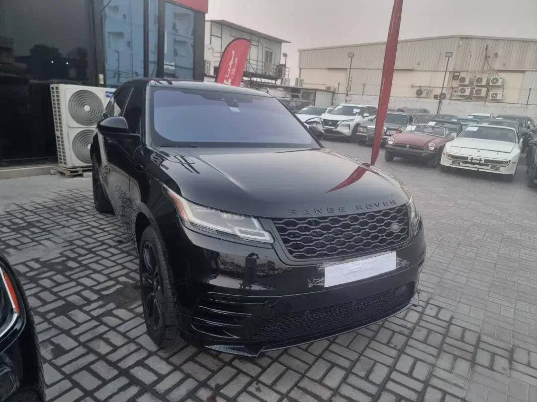 LAND ROVER RANGE ROVER VELAR 2019 vehicle photo