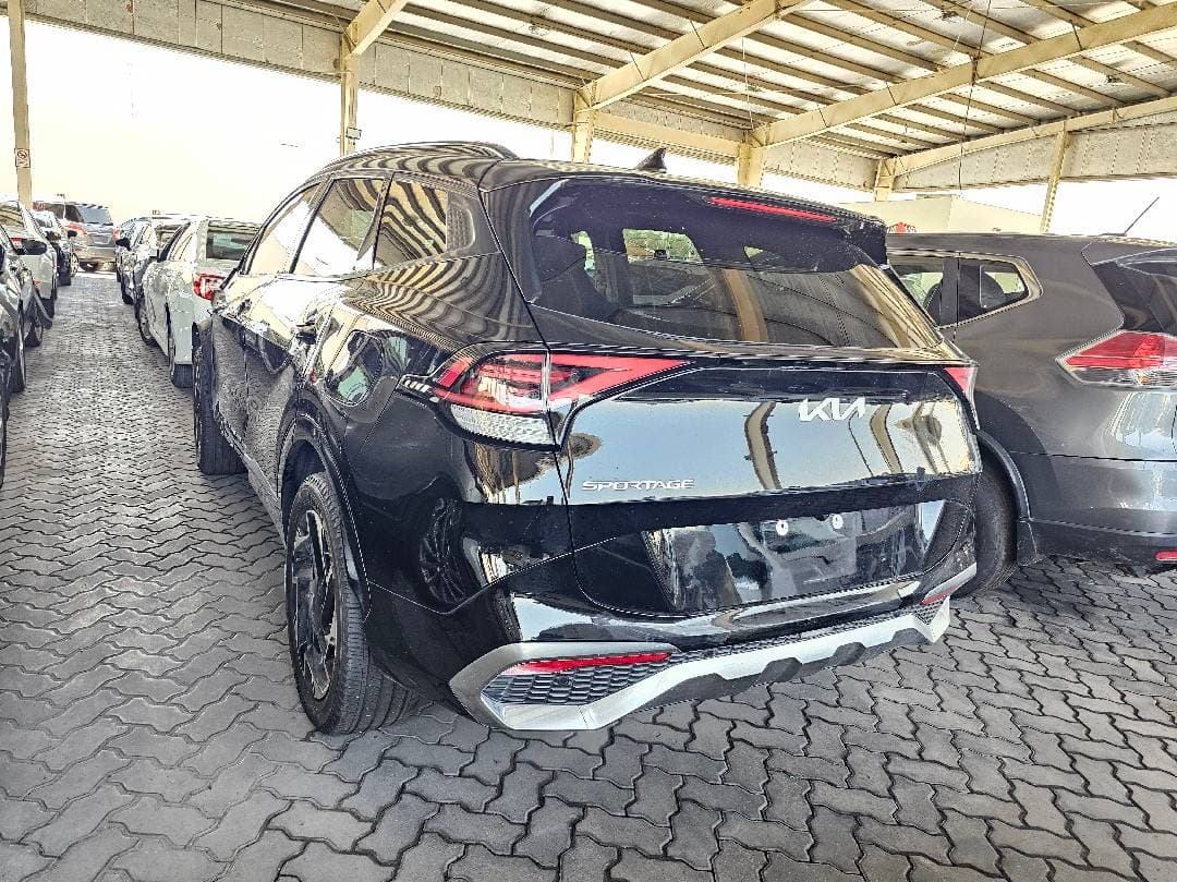 KIA SPORTAGE 2023 vehicle photo