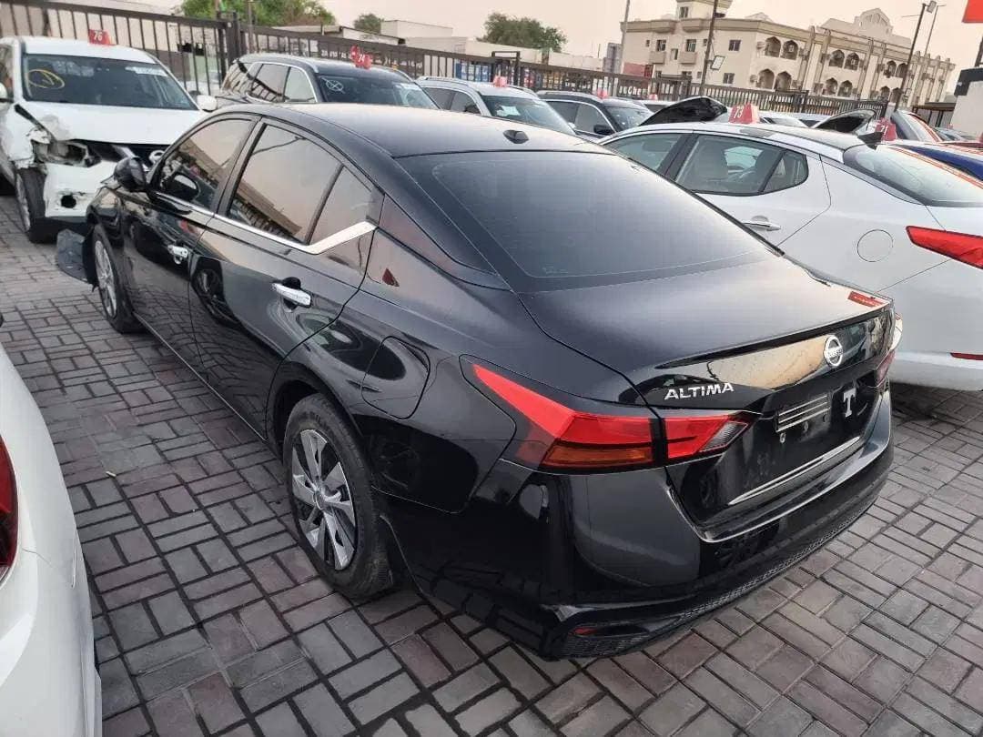 NISSAN ALTIMA 2020 vehicle photo