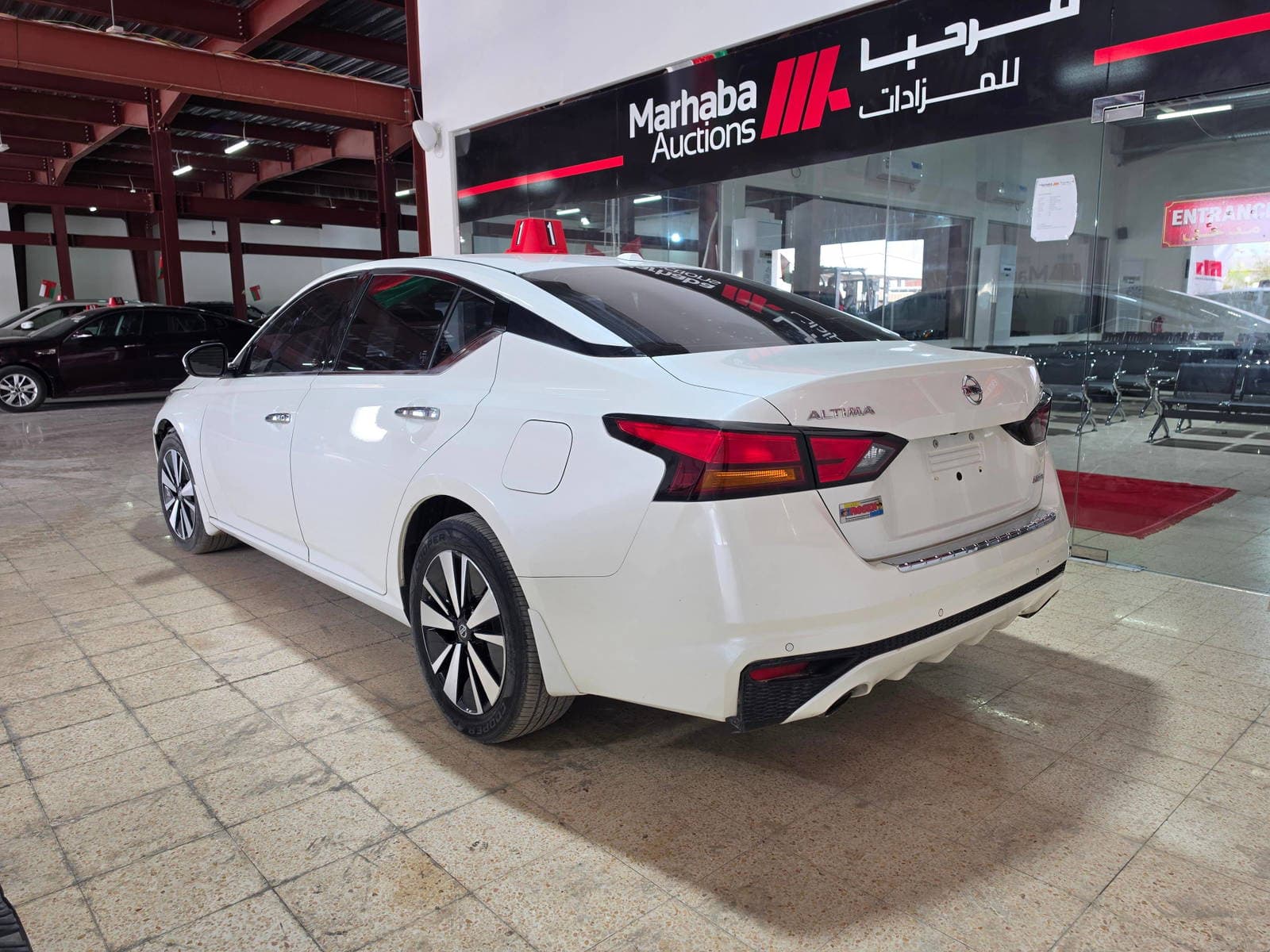 NISSAN ALTIMA 2019 vehicle photo