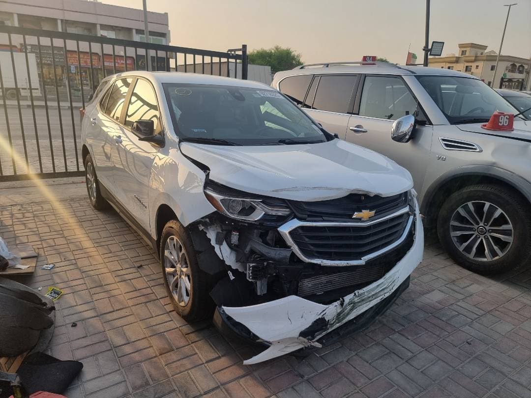 CHEVROLET EQUINOX 2020 view 3