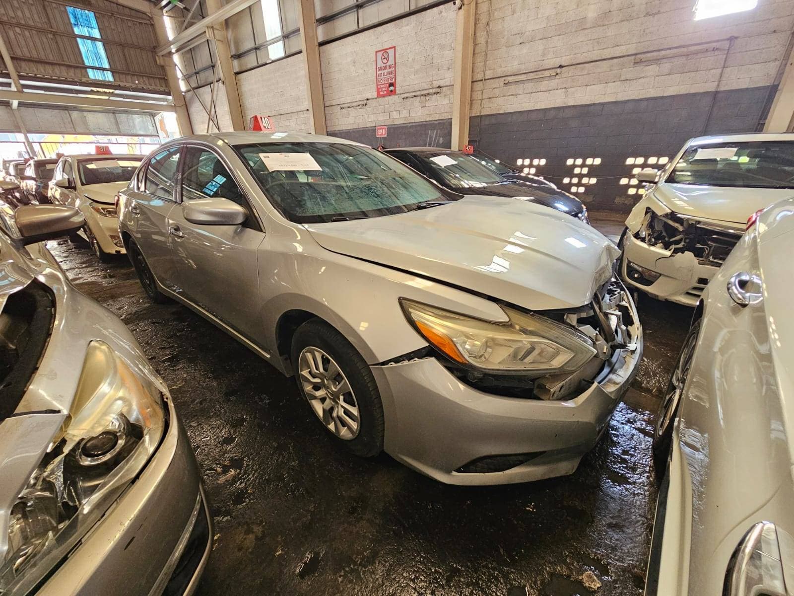 NISSAN ALTIMA 2016 view 2