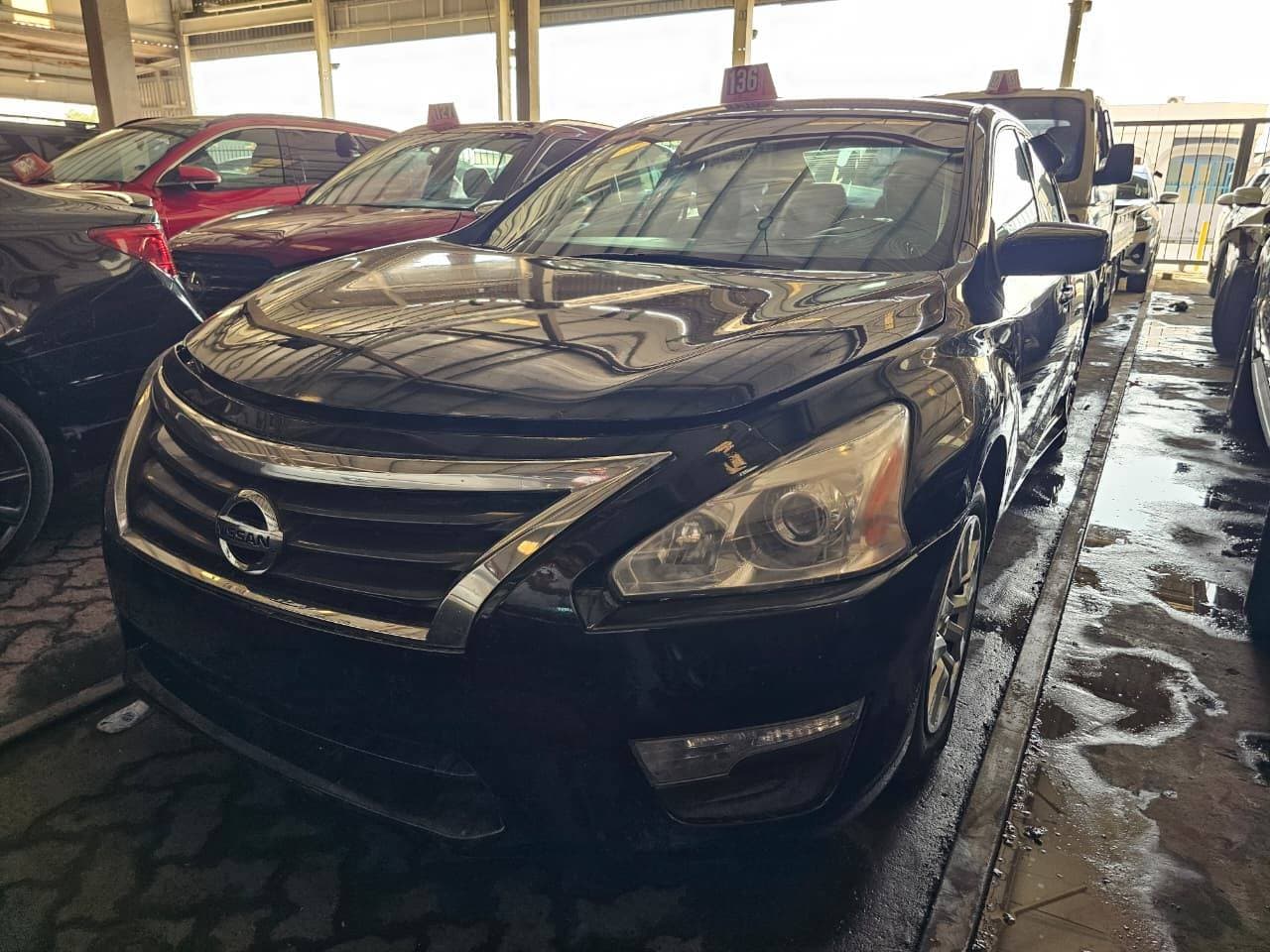 NISSAN ALTIMA 2013 vehicle photo
