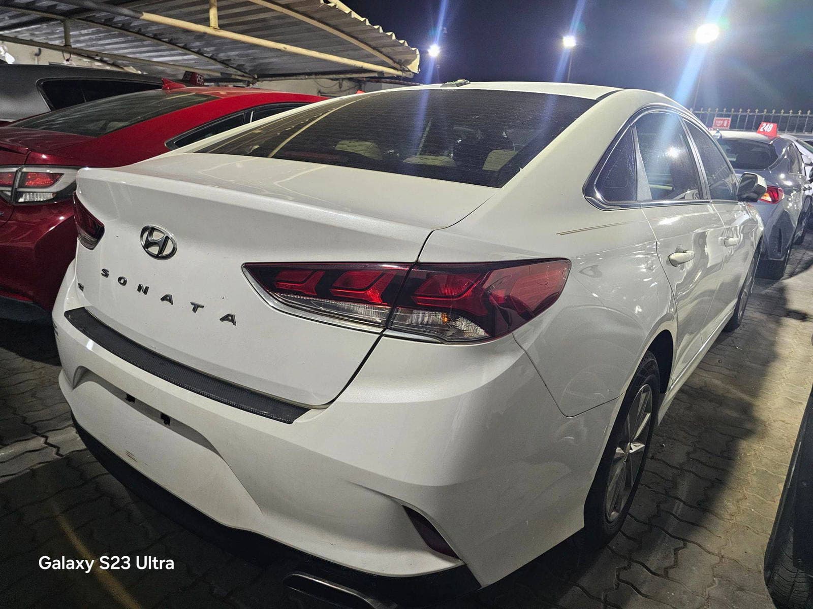 HYUNDAI SONATA - Exterior