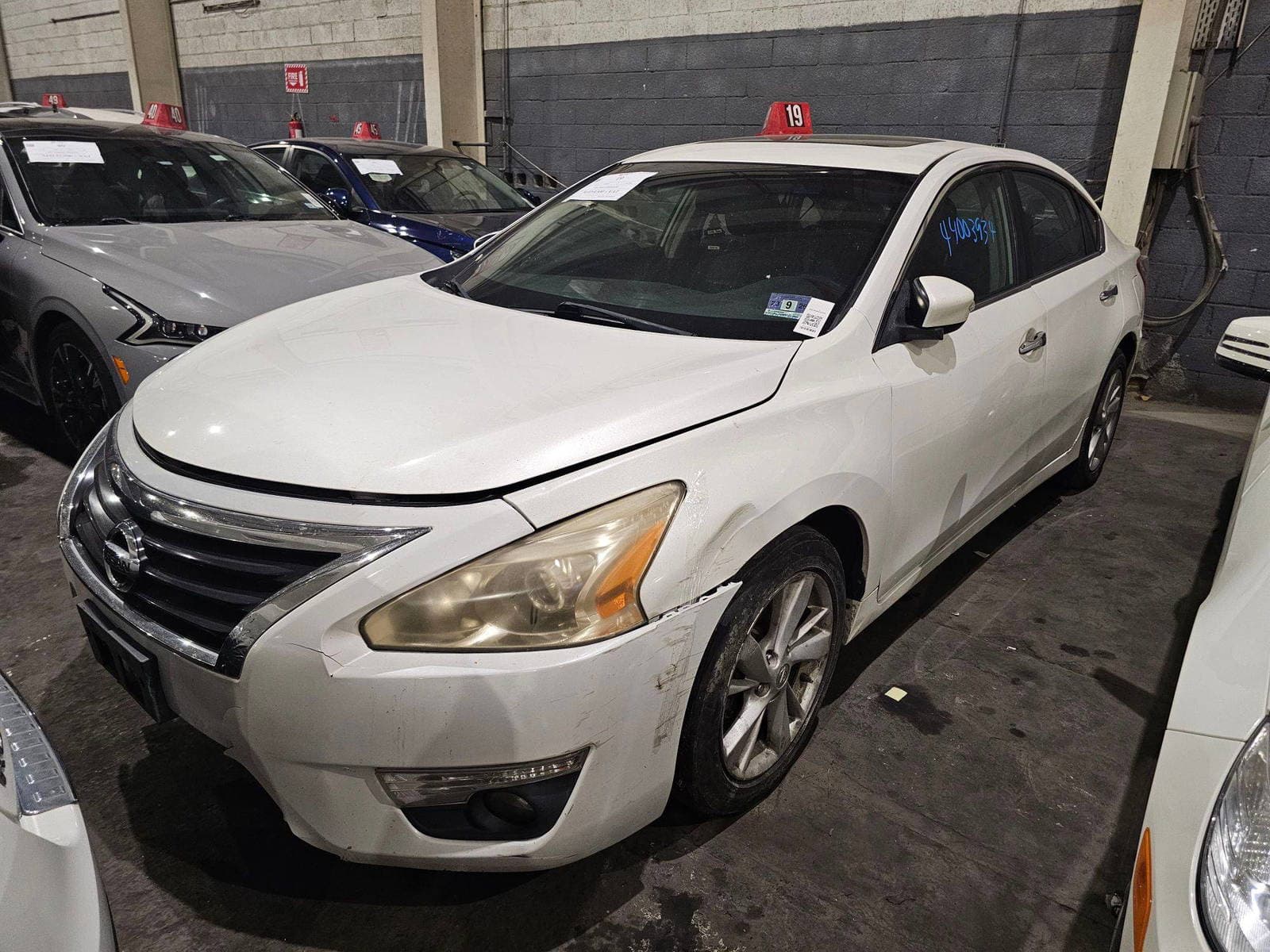 NISSAN ALTIMA 2013 view 2