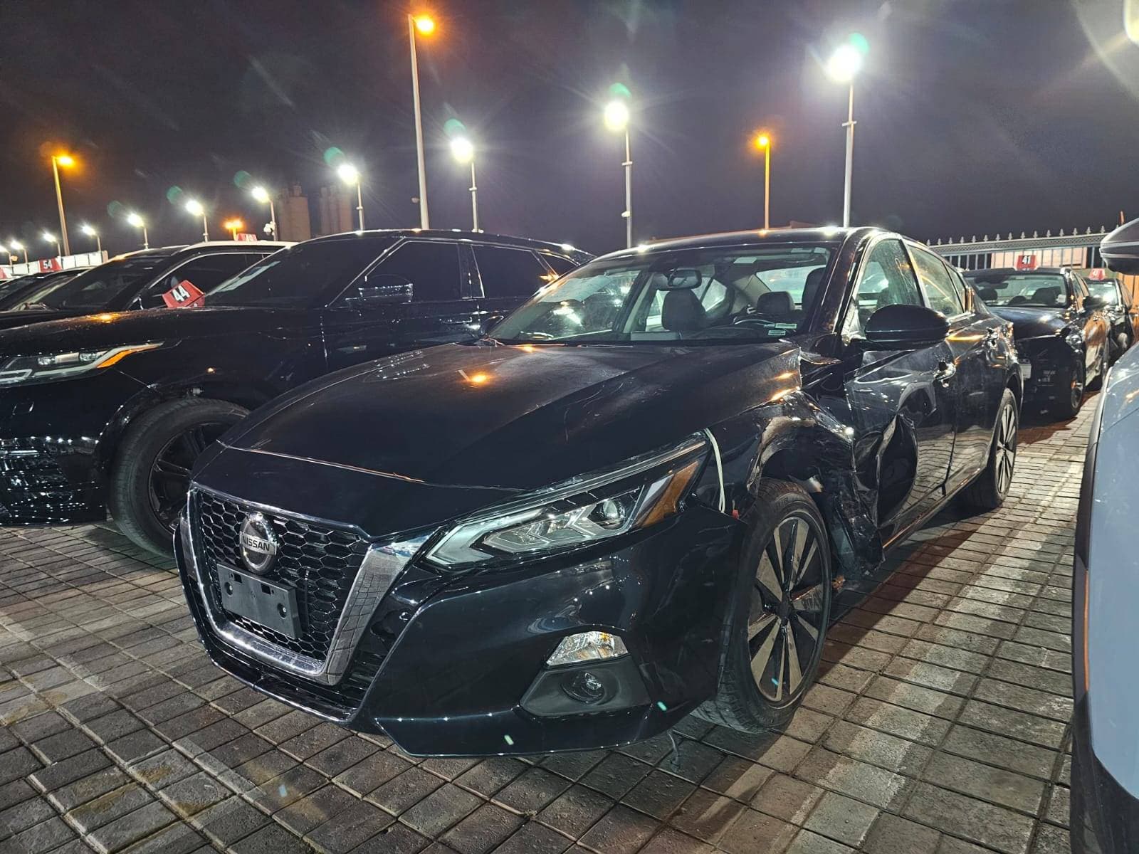 NISSAN ALTIMA 2019 vehicle photo