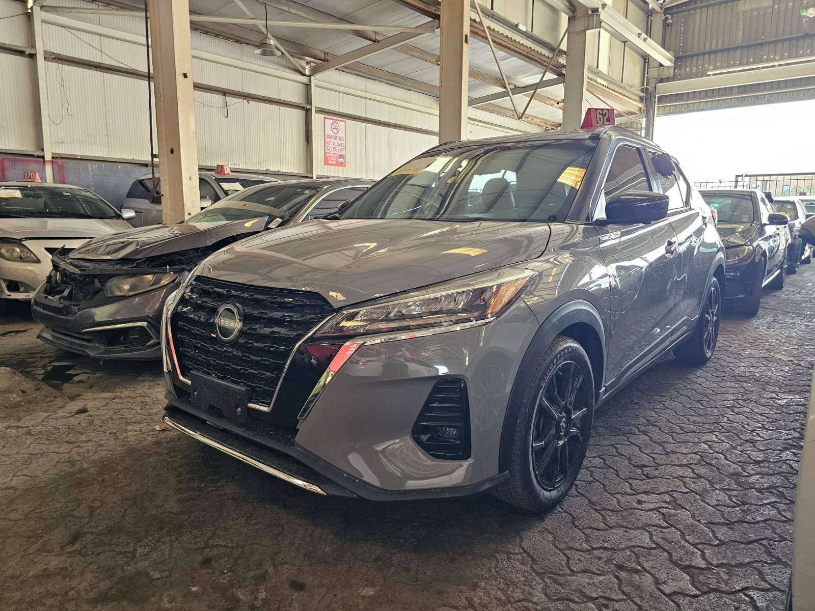 NISSAN KICKS 2024 vehicle photo