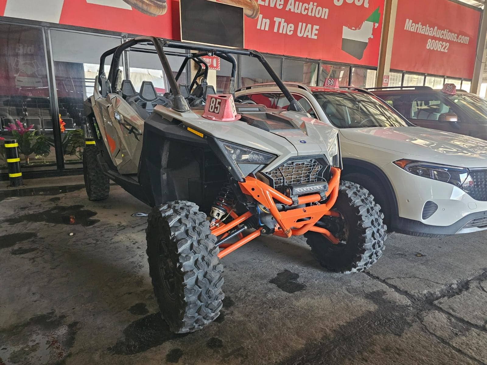 POLARIS RZR 2023 vehicle photo