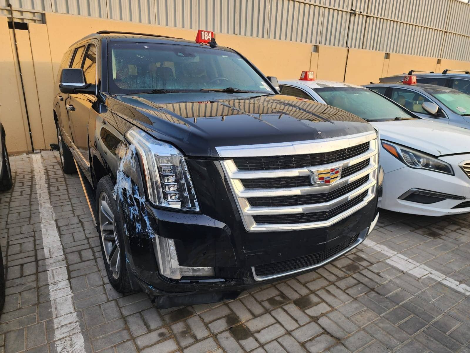 CADILLAC ESCALADE 2015 vehicle photo