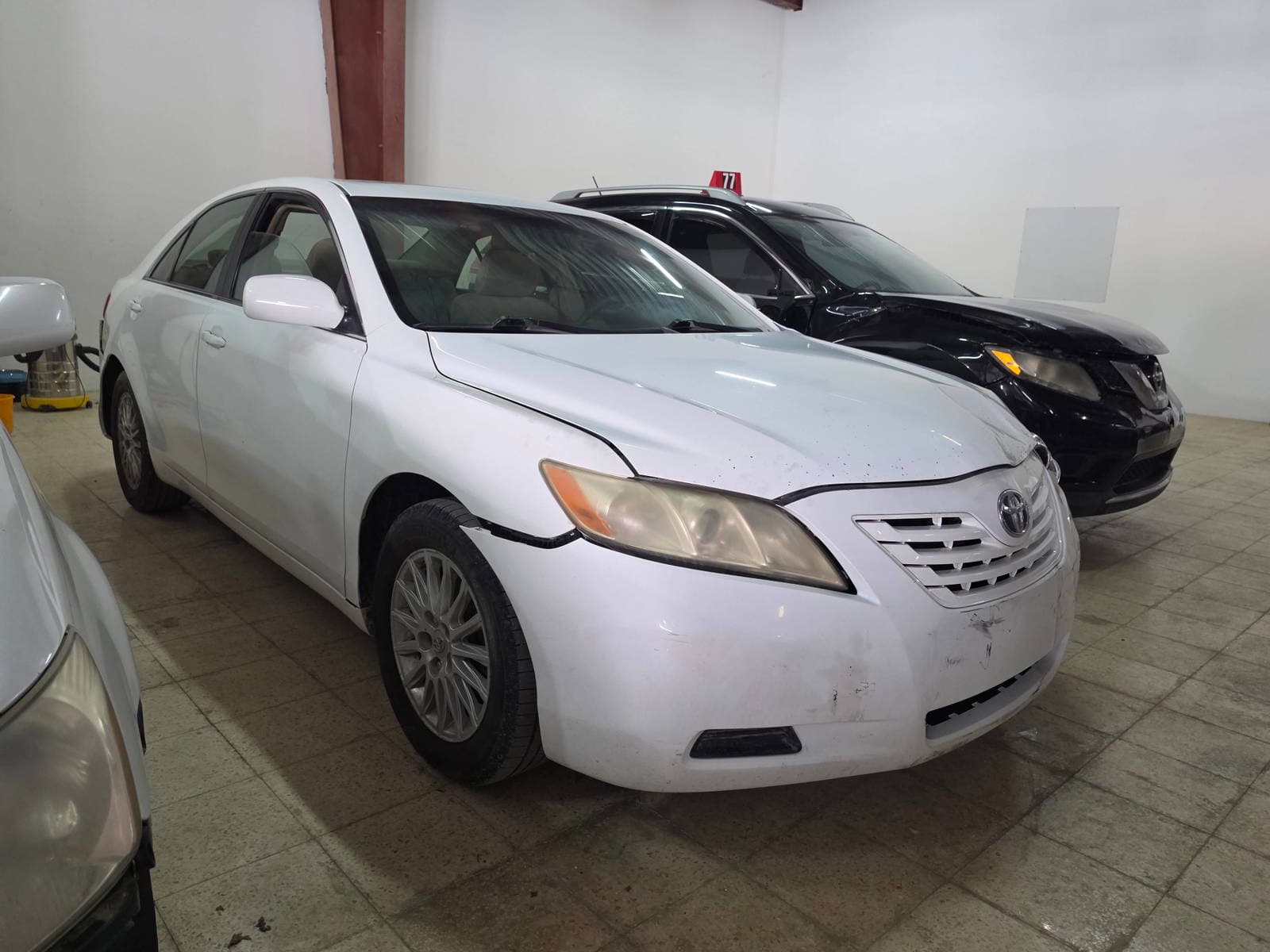 TOYOTA CAMRY 2007 vehicle photo