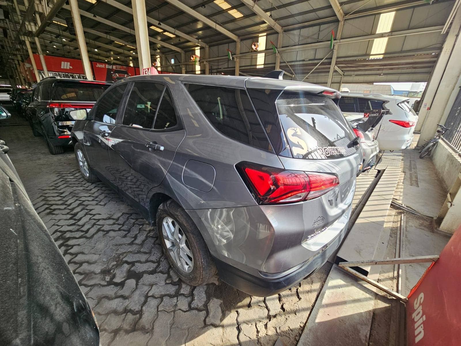 CHEVROLET EQUINOX 2024 vehicle photo