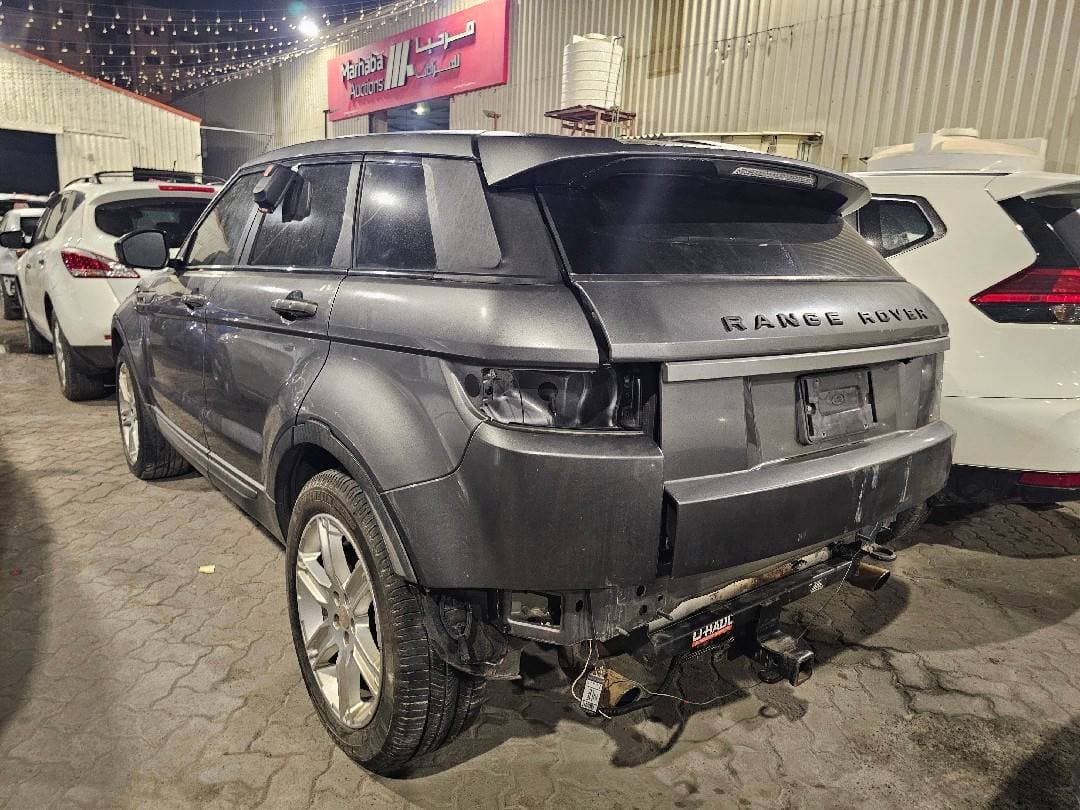LAND ROVER RANGE ROVER 2015 vehicle photo