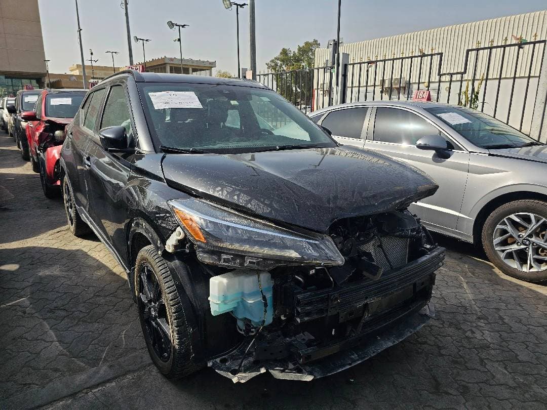 NISSAN KICKS 2022 vehicle photo