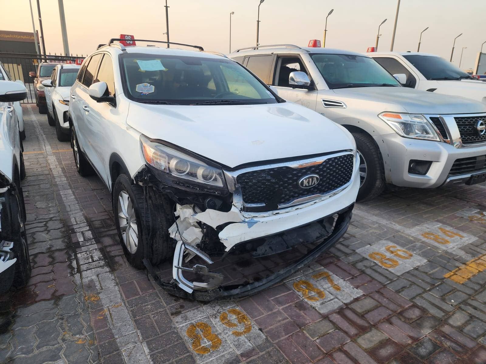 KIA SORENTO 2016 vehicle photo