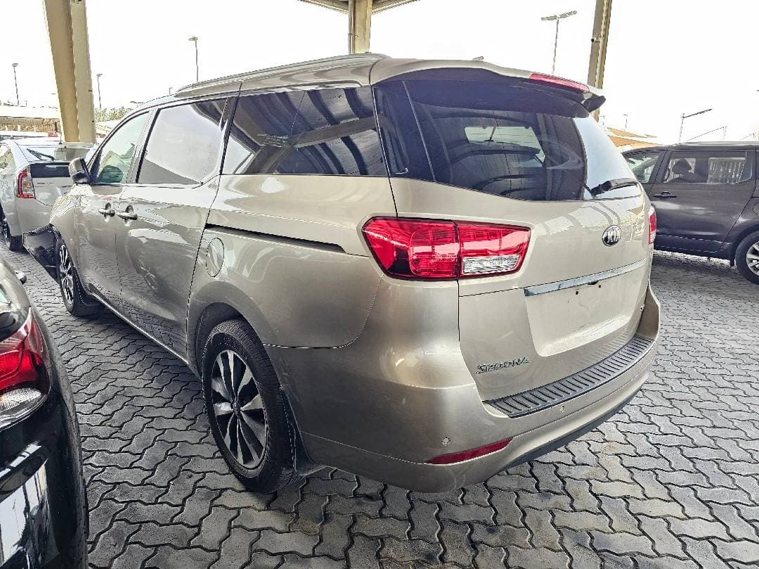 KIA SEDONA 2015 vehicle photo