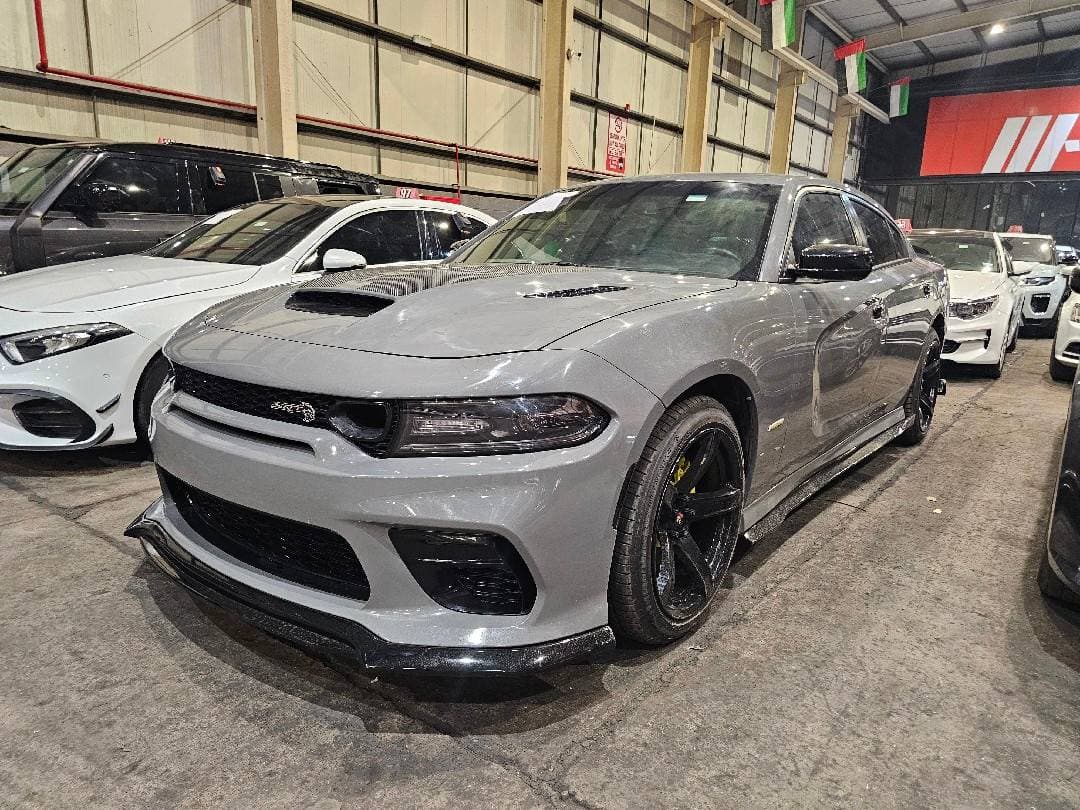 DODGE CHARGER 2019 vehicle photo
