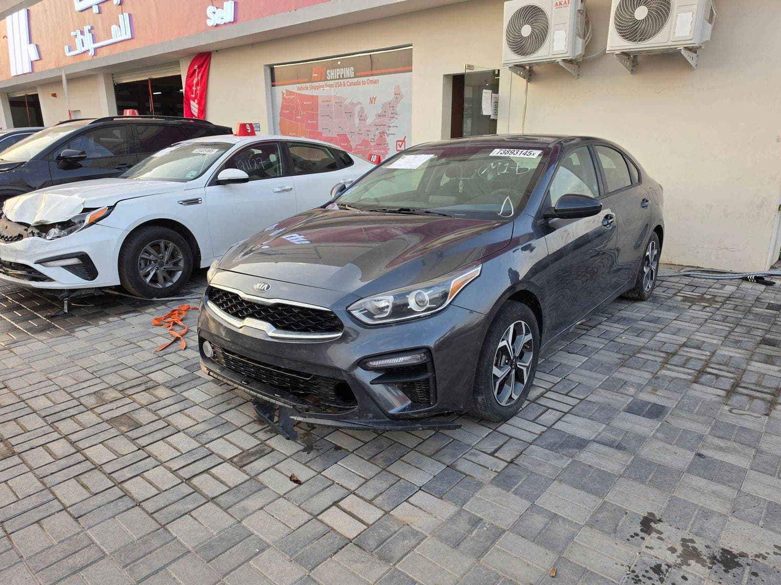 KIA FORTE 2020 view 2