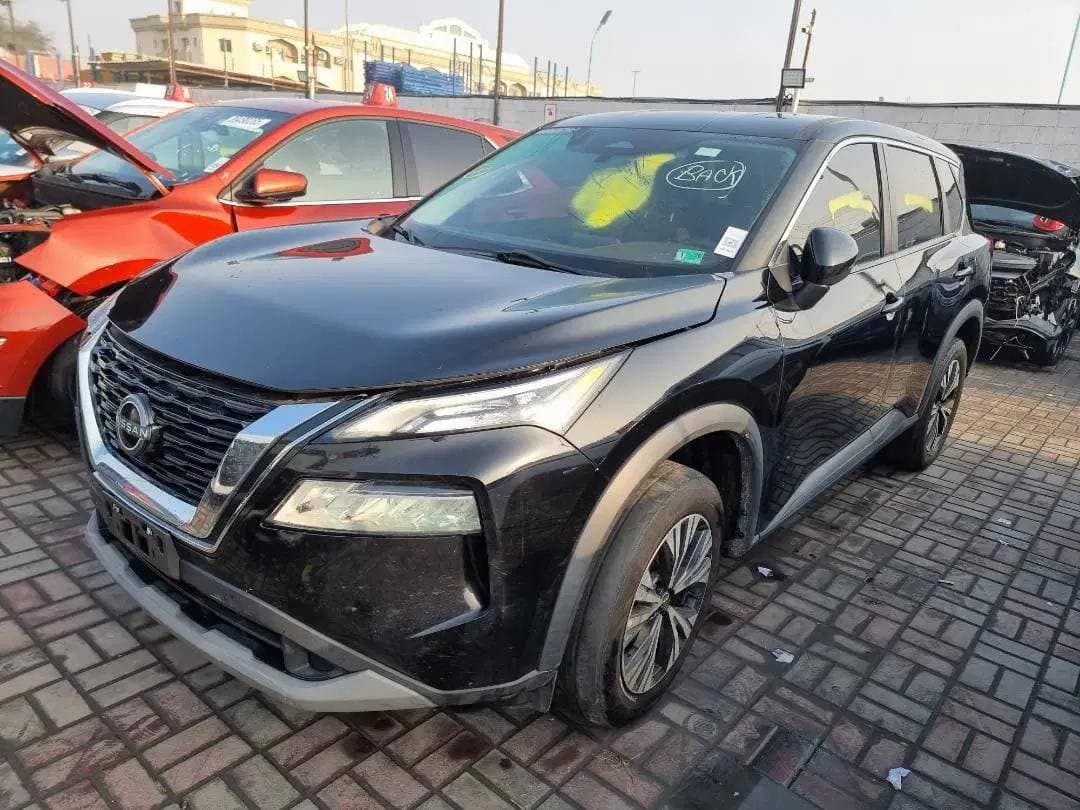 NISSAN ROGUE 2022 vehicle photo