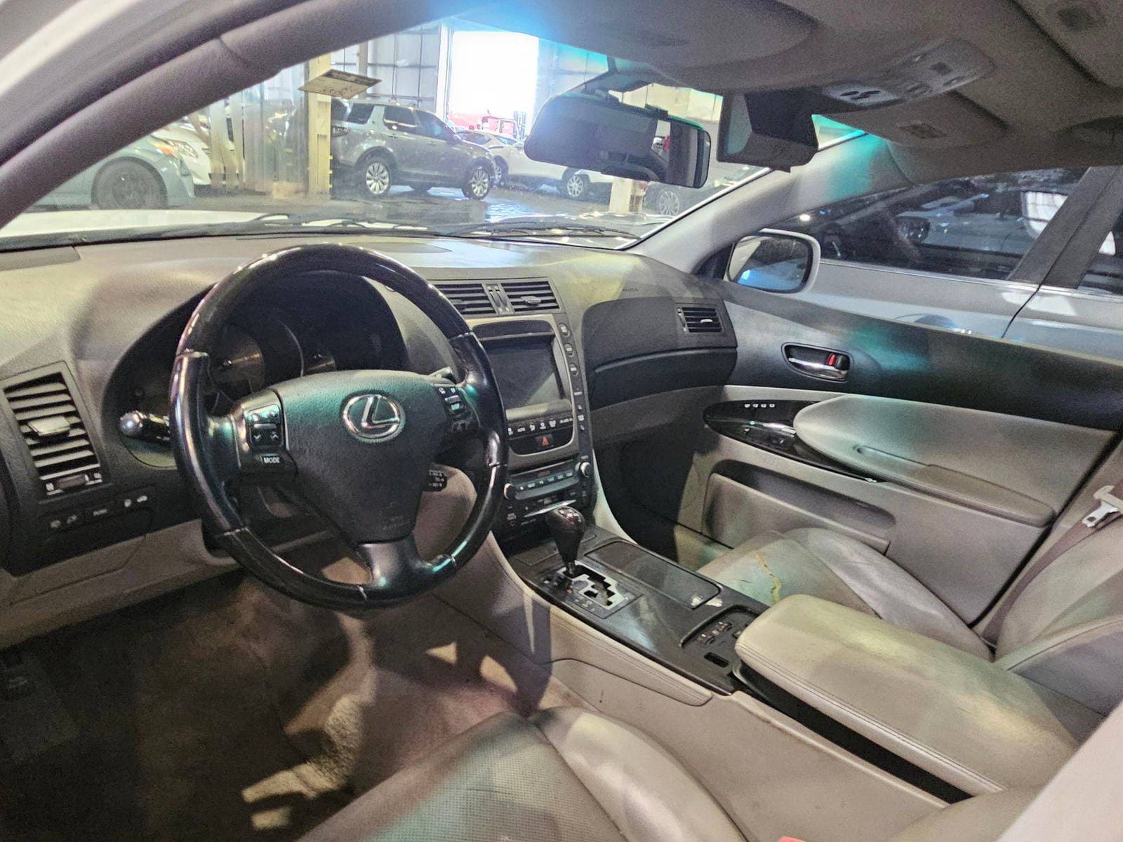 LEXUS GS 350 2007 view 12