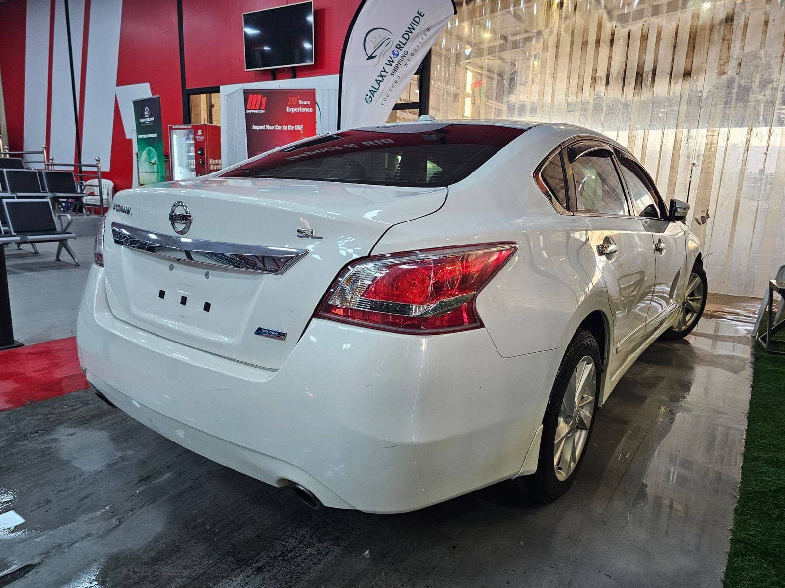 NISSAN ALTIMA 2013 view 2