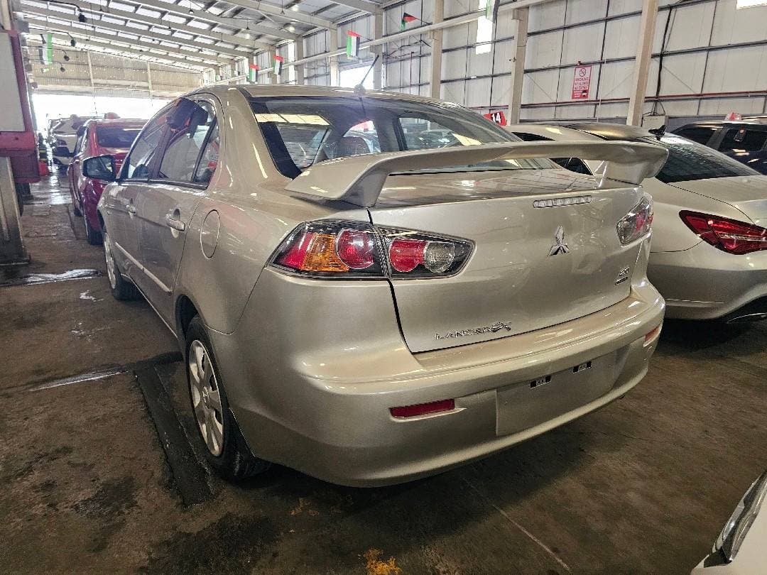 MITSUBISHI LANCER 2015 vehicle photo