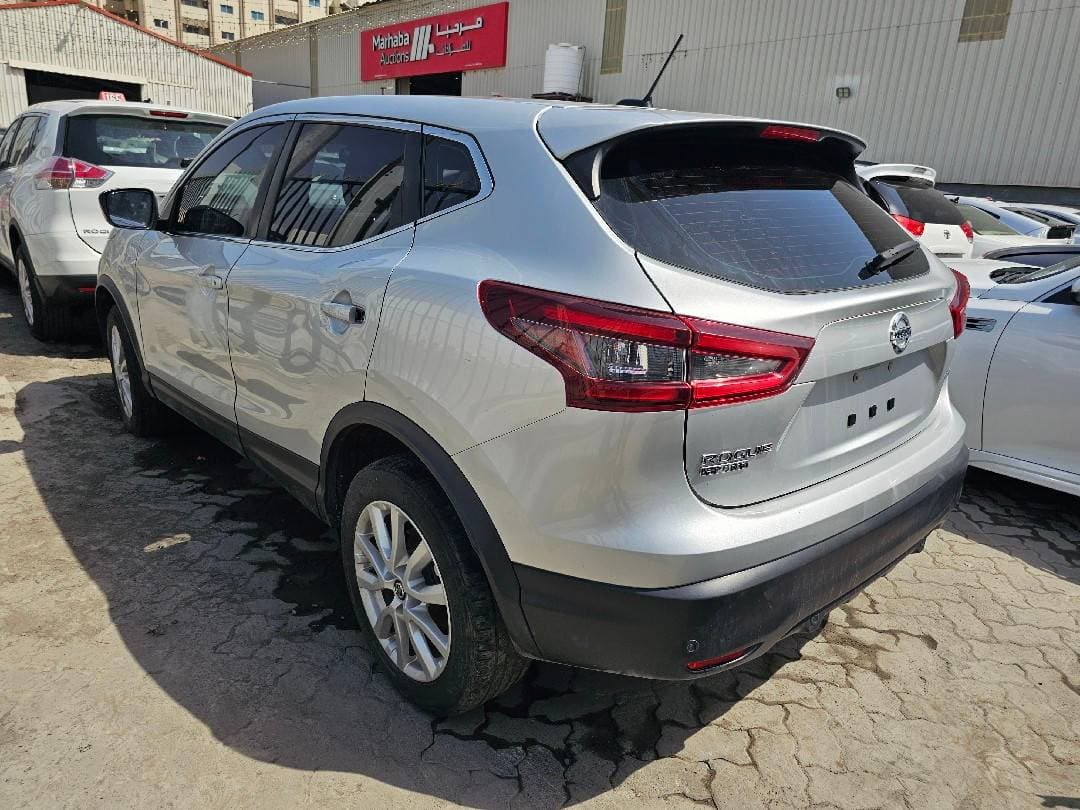NISSAN ROGUE SPORTS 2021 vehicle photo