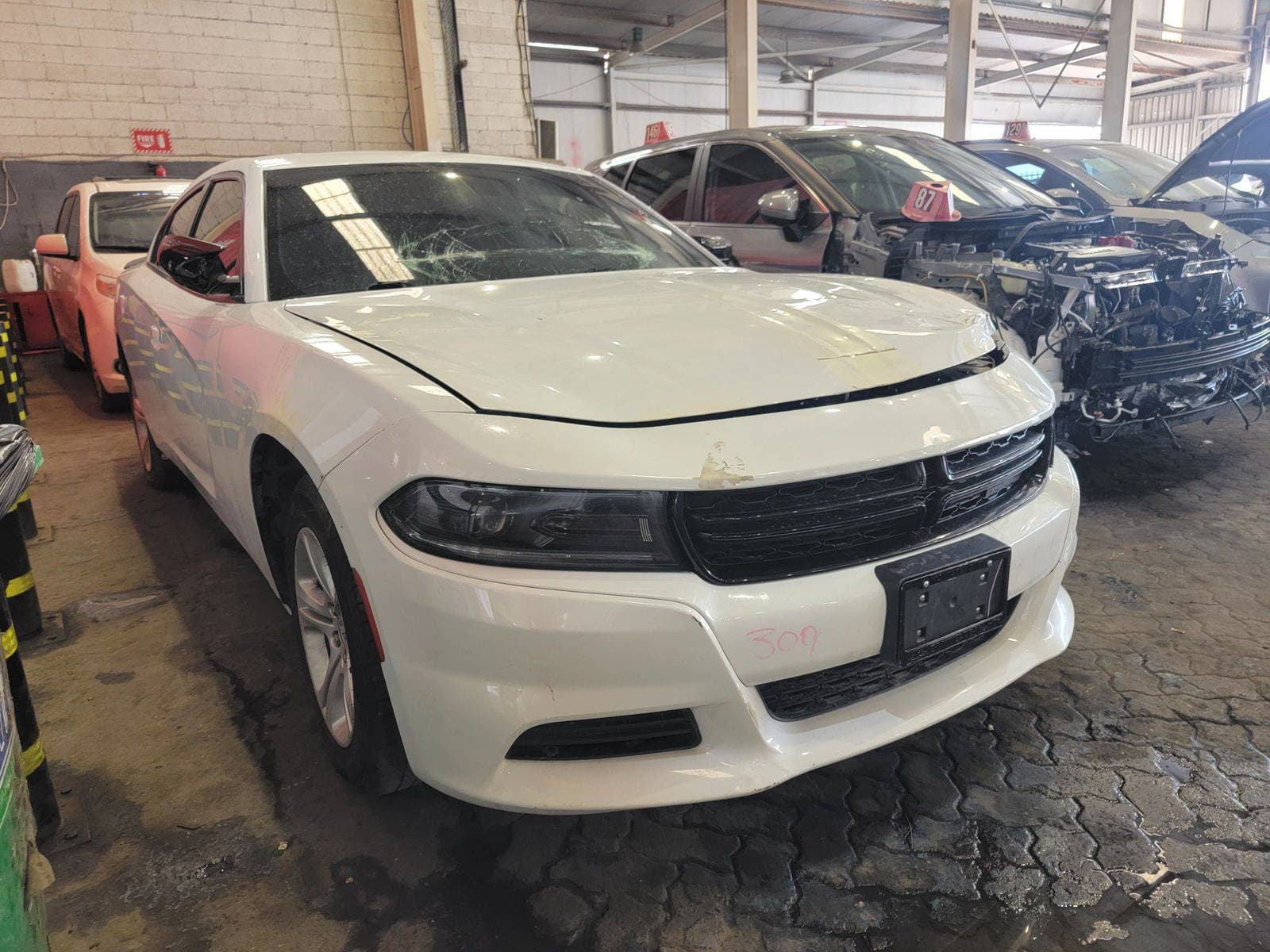 DODGE CHARGER 2022 view 2