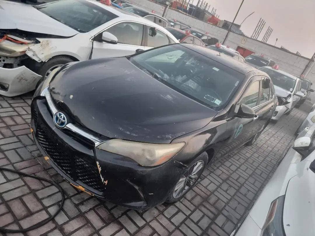 TOYOTA CAMRY 2015 vehicle photo