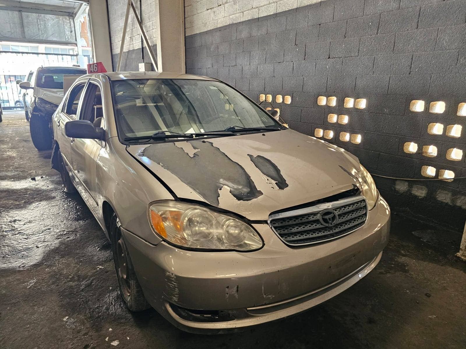 TOYOTA COROLLA 2007 vehicle photo
